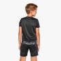 Ensemble de Sport pour Enfants J-Hayber Craf Jaune