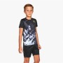 Ensemble de Sport pour Enfants J-Hayber Craf Noir