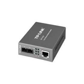 Singlemode Mediakonverterare TP-Link MC110CS 100 Mbps Grå