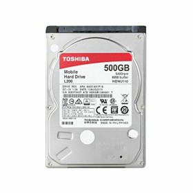 Hard Drive Toshiba L200 500GB 2,5" 500 GB 500 GB SSD
