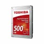 Hårddisk Toshiba L200 500GB 2,5" 500 GB 500 GB SSD