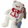 Jouet Peluche Bet Coeur Ours 145 cm