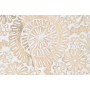 Décoration murale Home ESPRIT Blanc Naturel Finition vieillie 97,5 x 3 x 52,5 cm