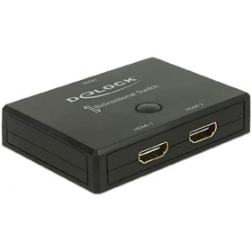 Switch HDMI DELOCK 18749 (Reconditionné A)
