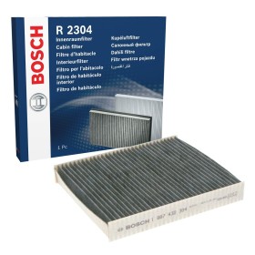 Kabinluftfilter BOSCH R2304 (Renoverade A)