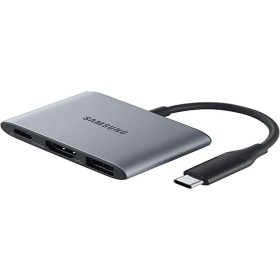 Hub USB Samsung EE-P3200BJEGWW Grau (Restauriert A+)