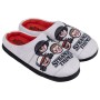 House Slippers Stranger Things Light grey