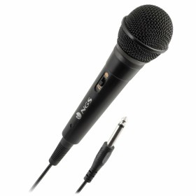 Dynamisk mikrofon NGS ELEC-MIC-0001 (Renoverade A)