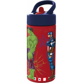 Bottle The Avengers Invincible Force 410 ml With handle