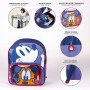 School Bag Mickey Mouse Blue 25 x 30 x 12 cm