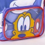 Cartable Mickey Mouse Bleu 25 x 30 x 12 cm