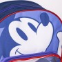 Schulrucksack Mickey Mouse Blau 25 x 30 x 12 cm