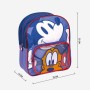 School Bag Mickey Mouse Blue 25 x 30 x 12 cm