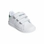 Kinder Sportschuhe Adidas Stan Smith Weiß