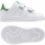 Kinder Sportschuhe Adidas Stan Smith Weiß