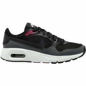 Sportskor för barn Nike Air Max SC Svart