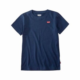 T-shirt Levi's Batwing Chest Mörkblå