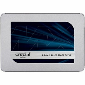 Festplatte Micron CT4000MX500SSD1 4 TB SSD