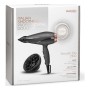 Hårtork Babyliss 6709DE Svart Mörkgrå 2100 W