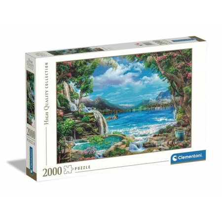 Puzzle Clementoni Paradise On Earth 2000 Pieces