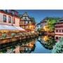 Puzzle Clementoni Strasbourg Old Town 500 Pieces