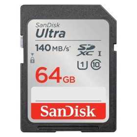 Carte Mémoire SDXC SanDisk Ultra