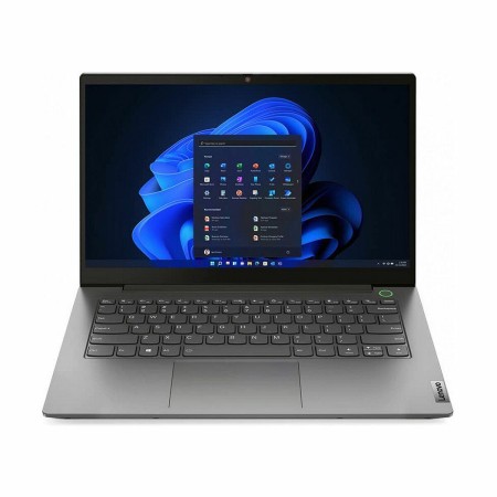 Notebook Lenovo 14 G4 IAP 256 GB SSD 8 GB RAM Intel Core i5-1235U Qwerty Spanska