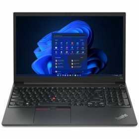 Notebook Lenovo ThinkPad E15 Gen 4 512 GB SSD 16 GB RAM 8 GB RAM Intel Core I7-1255U Qwerty Spanska
