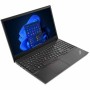 Notebook Lenovo ThinkPad E15 Gen 4 512 GB SSD 16 GB RAM 8 GB RAM Intel Core I7-1255U Qwerty Spanisch