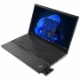 Notebook Lenovo ThinkPad E15 Gen 4 512 GB SSD 16 GB RAM 8 GB RAM Intel Core I7-1255U Qwerty Spanisch