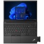 Notebook Lenovo ThinkPad E15 Gen 4 512 GB SSD 16 GB RAM 8 GB RAM Intel Core I7-1255U Qwerty Spanska