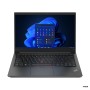Notebook Lenovo ThinkPad E14 Ryzen 5-5625U 16GB 512GB SSD 16 GB RAM AMD Ryzen 5 5625U Qwerty Spanska 14"