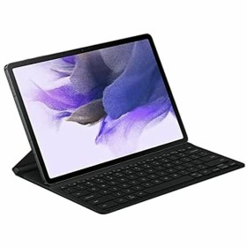Case for Tablet and Keyboard S7FE/S7+/S8+ Samsung EF-DT730BBSGES Black