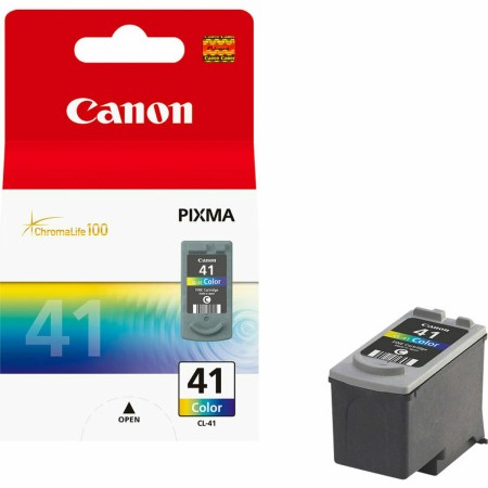 Original Ink Cartridge Canon CL41 Tricolour