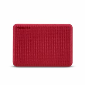 Disque Dur Externe Toshiba CANVIO ADVANCE 4 TB Rouge