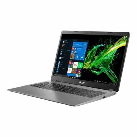 Notebook Acer A315-56-519X Grå 15,6" Intel© Core™ i5-1035G1 Qwerty Spanska 256 GB SSD 8 GB RAM