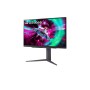 Monitor LG 27GR93U-B 27" IPS HDR10 NVIDIA G-SYNC