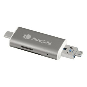 Externes Kartenlesegerät NGS ALLYREADER USB-C (1 Stück)