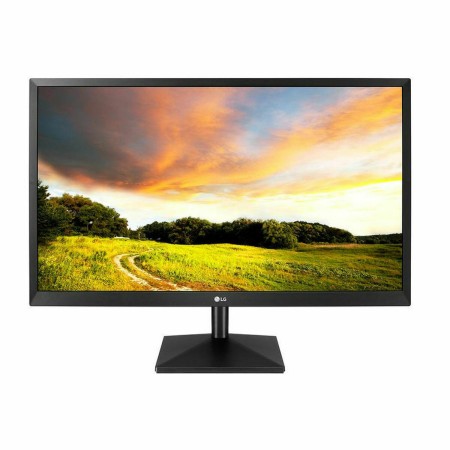 Écran LG 27MK400H-B 27" Full HD WLED LED LCD TN AMD FreeSync Flicker free