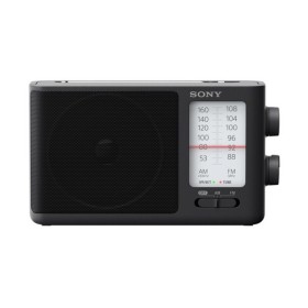 Radiotransistor Sony ICF506.CED AM/FM Svart