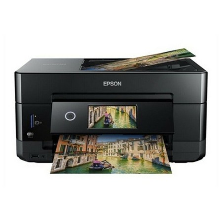 Imprimante Multifonction Epson Expression Premium XP-7100 32 PPM WIFI Noir