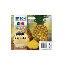 Original Ink Cartridge Epson 604 XP-2200 Black/Cyan/Magenta/Yellow