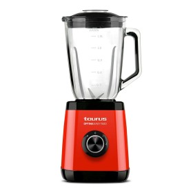 Cup Blender Taurus OPTIMA EASY1500 1500 W Red 1,5 L