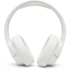Bluetooth Headset with Microphone JBL Tune 750BTNC White