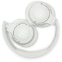 Bluetooth Headset with Microphone JBL Tune 750BTNC White