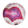 Sidobord Marmor Svart Rosa Glas 40 x 41,5 x 40 cm (4 antal)
