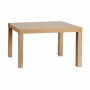 Side table Brown Wood 50 x 45 x 79 cm (3 Units)