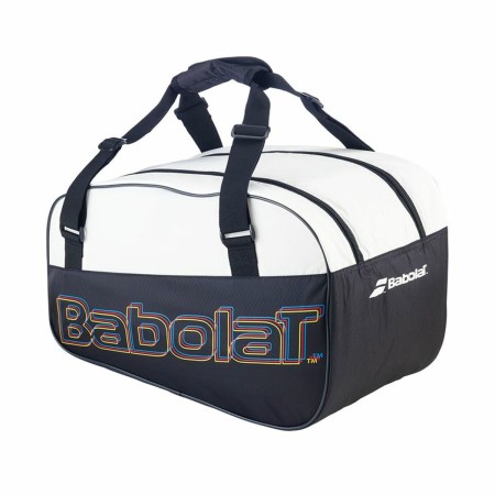 Padelväska Babolat Lite Vit Multicolour