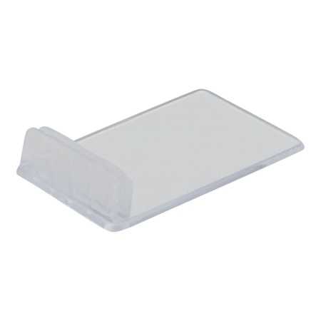 Stöd Securit Skylt Transparent Set 1 x 4 cm 10 antal