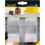 Stöd Securit Skylt Transparent Set 1 x 4 cm 10 antal